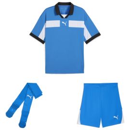 Puma teamClassic Trikotsatz Herren Damen 3-teilig Fussball Trikot Shorts Sockenstutzen