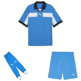 Puma teamClassic Trikotsatz Herren Damen 3-teilig Fussball Trikot Shorts Torwart Stegstutzen Core Stirrup