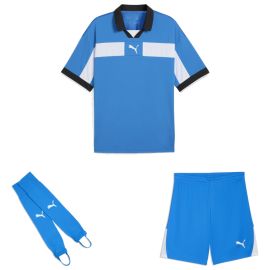 Puma teamClassic Trikotsatz Herren Damen 3-teilig Fussball Trikot Shorts Torwart Stegstutzen Core Stirrup