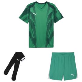 Puma teamFINAL26 Trikotsatz Herren Damen 3-teilig Graphic+ Trikot Shorts Sockenstutzen