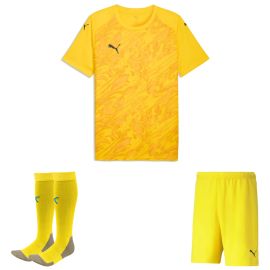 Puma teamFINAL26 Trikotsatz Herren Damen 3-teilig Graphic Trikot Fussballshort Sockenstutzen