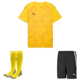 Puma teamFINAL26 Trikotsatz Herren Damen 3-teilig Graphic Trikot Fussballshort Sockenstutzen