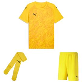 Puma teamFINAL26 Trikotsatz Herren Damen 3-teilig Graphic Trikot Fussballshort Sockenstutzen