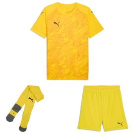 Puma teamFINAL26 Trikotsatz Herren Damen 3-teilig Graphic Trikot Short Core Sockenstutzen