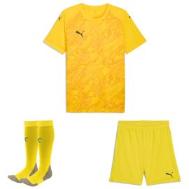 Puma teamFINAL26 Trikotsatz Herren Damen 3-teilig Graphic Trikot Short Sockenstutzen