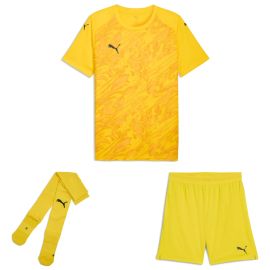 Puma teamFINAL26 Trikotsatz Herren Damen 3-teilig Graphic Trikot Short Sockenstutzen