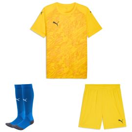 Puma teamFINAL26 Trikotsatz Herren Damen 3-teilig Graphic Trikot Shorts Fussballsocken