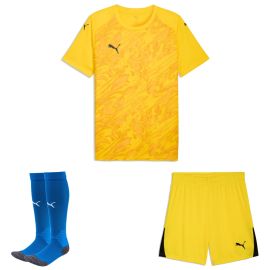 Puma teamFINAL26 Trikotsatz Herren Damen 3-teilig Graphic Trikot Shorts Fussballsocken