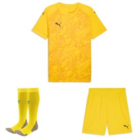 Puma teamFINAL26 Trikotsatz Herren Damen 3-teilig Graphic Trikot Shorts Sockenstutzen