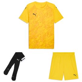Puma teamFINAL26 Trikotsatz Herren Damen 3-teilig Graphic Trikot Shorts Sockenstutzen
