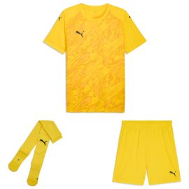 Puma teamFINAL26 Trikotsatz Herren Damen 3-teilig Graphic Trikot Shorts Sockenstutzen