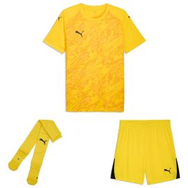 Puma teamFINAL26 Trikotsatz Herren Damen 3-teilig Graphic Trikot Shorts Sockenstutzen