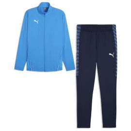 Puma teamGoal Trainingsanzug Set Herren Damen 2-teilig Sideline Trainingsjacke Trainingshose+