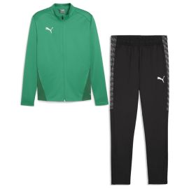 Puma teamGoal Trainingsanzug Set Herren Damen 2-teilig Trainingsjacke Trainingshose+