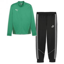 Puma teamGoal Trainingsanzug Set Herren Damen 2-teilig Trainingsjacke Trainingshose