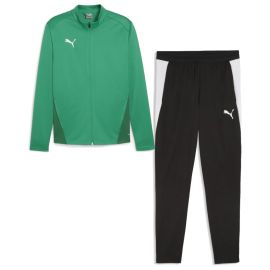 Puma teamGoal Trainingsanzug Set Herren Damen 2-teilig Trainingsjacke Trainingshose