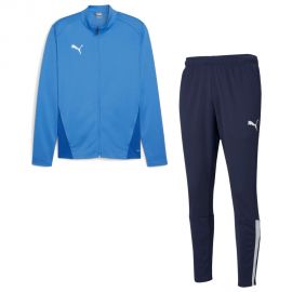 Puma teamGoal Trainingsanzug Set Kinder 2-teilig Trainingsjacke Trainingshose