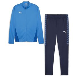 Puma teamGoal Trainingsanzug Set Kinder 2-teilig Trainingsjacke Trainingshose