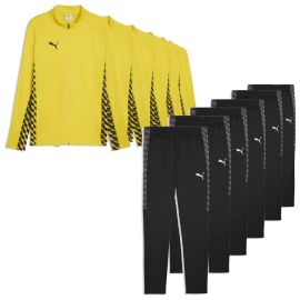 Puma teamLIGA26 Trainingsanzug Satz Kinder 2-teilig Trainingsjacke Trainingshose+