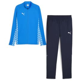 Puma teamLIGA26 Trainingsanzug Set Herren Damen 2-teilig Trainingsjacke Präsentationshose