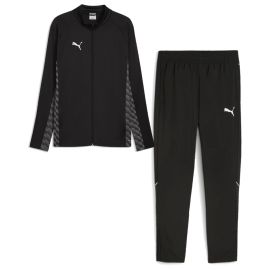 Puma teamLIGA26 Trainingsanzug Set Herren Damen 2-teilig Trainingsjacke Präsentationshose