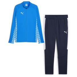 Puma teamLIGA26 Trainingsanzug Set Herren Damen 2-teilig Trainingsjacke Sweathose
