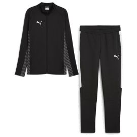 Puma teamLIGA26 Trainingsanzug Set Herren Damen 2-teilig Trainingsjacke Sweathose