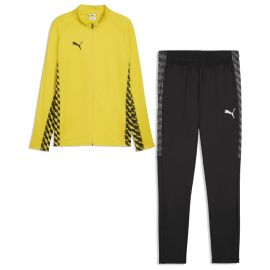 Puma teamLIGA26 Trainingsanzug Set Kinder 2-teilig Trainingsjacke Trainingshose+