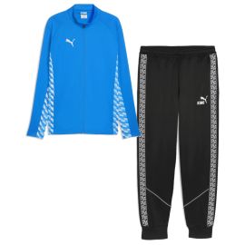 Puma teamLIGA26 Trainingsanzug Set Herren Damen 2-teilig Trainingsjacke Trainingshose
