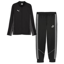 Puma teamLIGA26 Trainingsanzug Set Herren Damen 2-teilig Trainingsjacke Trainingshose