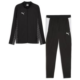 Puma teamLIGA26 Trainingsanzug Set Herren Damen 2-teilig Trainingsjacke Trainingshose