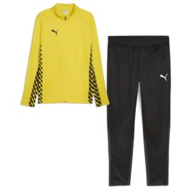 Puma teamLIGA26 Trainingsanzug Set Kinder 2-teilig Trainingsjacke Trainingshose