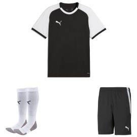 Puma teamLIGA26 Trikotsatz Herren Damen 3-teilig Trikot Matchday Fussballshort Sockenstutzen
