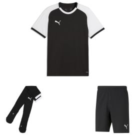 Puma teamLIGA26 Trikotsatz Herren Damen 3-teilig Trikot Matchday Fussballshort Sockenstutzen