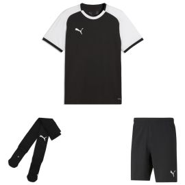 Puma teamLIGA26 Trikotsatz Herren Damen 3-teilig Trikot Matchday Fussballshort Sockenstutzen