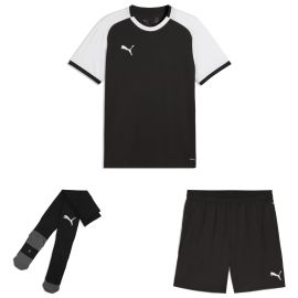 Puma teamLIGA26 Trikotsatz Herren Damen 3-teilig Trikot Matchday Short Core Sockenstutzen
