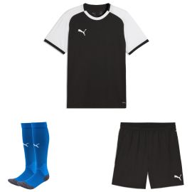 Puma teamLIGA26 Trikotsatz Herren Damen 3-teilig Trikot Matchday Short Fussballsocken