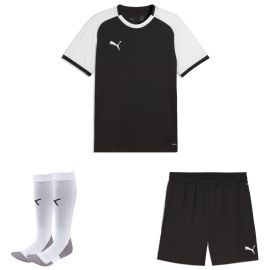 Puma teamLIGA26 Trikotsatz Herren Damen 3-teilig Trikot Matchday Short Sockenstutzen