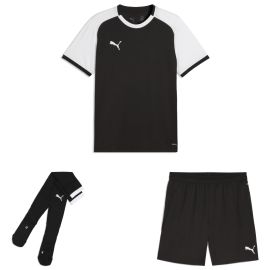 Puma teamLIGA26 Trikotsatz Herren Damen 3-teilig Trikot Matchday Short Sockenstutzen