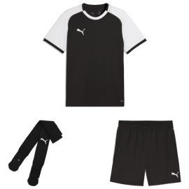 Puma teamLIGA26 Trikotsatz Herren Damen 3-teilig Trikot Matchday Short Sockenstutzen