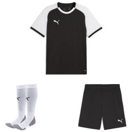 Puma teamLIGA26 Trikotsatz Herren Damen 3-teilig Trikot Matchday Shorts Sockenstutzen