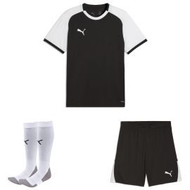 Puma teamLIGA26 Trikotsatz Herren Damen 3-teilig Trikot Matchday Shorts Sockenstutzen