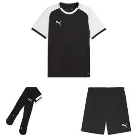 Puma teamLIGA26 Trikotsatz Herren Damen 3-teilig Trikot Matchday Shorts Sockenstutzen