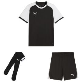 Puma teamLIGA26 Trikotsatz Herren Damen 3-teilig Trikot Matchday Shorts Sockenstutzen