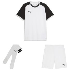 Puma teamLIGA26 Trikotsatz Kinder 3-teilig Trikot Matchday Shorts Sockenstutzen