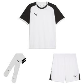 Puma teamLIGA26 Trikotsatz Kinder 3-teilig Trikot Matchday Shorts Sockenstutzen
