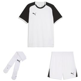 Puma teamLIGA26 Trikotsatz Kinder 3-teilig Trikot Matchday Shorts Sockenstutzen