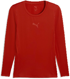 Puma teamLIGA26 Unterziehshirt Langarm