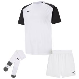 Puma Trikotsatz Team Pacer Herren Damen 3-teilig Fussball Trikot Short