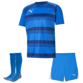 Puma Trikotsatz Team Vision Kinder 3-teilig Fussball Trikot Shorts Sockenstutzen